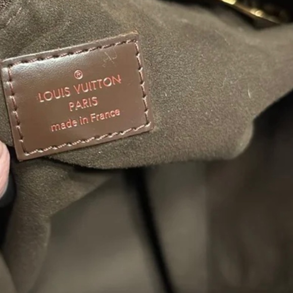 LOUIS VUITTON Portobello Bag - Picture 3 of 13